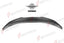AUTHENTIC SOOQOO DRY CARBON REAR SPOILER for BMW M8 F91 2021+ Forza Performance custom fit buy PSM Style