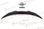 AUTHENTIC SOOQOO DRY CARBON REAR SPOILER for BMW M8 F91 2021+ Forza Performance custom fit buy PSM Style
