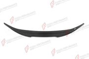 AUTHENTIC SOOQOO DRY CARBON REAR SPOILER for BMW M8 F91 2021+ Forza Performance custom fit buy AC Style