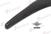 AUTHENTIC SOOQOO DRY CARBON REAR SPOILER for BMW M8 F91 2021+ Forza Performance custom fit buy AC Style
