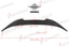 AUTHENTIC SOOQOO DRY CARBON REAR SPOILER for BMW M8 F91 2021+ Forza Performance custom fit buy AC Style