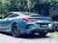 AUTHENTIC SOOQOO DRY CARBON REAR SPOILER for BMW M8 F92 2021+ Forza Performance custom fit buy V Style