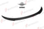 AUTHENTIC SOOQOO DRY CARBON REAR SPOILER for BMW M8 F92 2021+ Forza Performance custom fit buy V Style