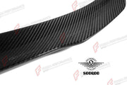AUTHENTIC SOOQOO DRY CARBON REAR SPOILER for BMW M8 F92 2021+ Forza Performance custom fit buy PSM Style