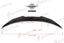 AUTHENTIC SOOQOO DRY CARBON REAR SPOILER for BMW M8 F92 2021+ Forza Performance custom fit buy PSM Style