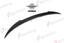 AUTHENTIC SOOQOO DRY CARBON REAR SPOILER for BMW M8 F93 2021+ Forza Performance custom fit buy V Style