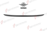 AUTHENTIC SOOQOO DRY CARBON REAR SPOILER for BMW M8 F93 2021+ Forza Performance custom fit buy V Style