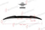 AUTHENTIC SOOQOO DRY CARBON REAR SPOILER for BMW X4M F98 LCI 2022+ Forza Performance custom fit buy M Style