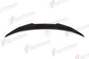 AUTHENTIC SOOQOO DRY CARBON REAR SPOILER for BMW X5 F15 X6 F16 2015 - 2019 Forza Performance custom fit buy PSM Style