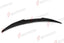 AUTHENTIC SOOQOO DRY CARBON REAR SPOILER for BMW X5 F15 X6 F16 2015 - 2019 Forza Performance custom fit buy PSM Style