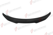AUTHENTIC SOOQOO DRY CARBON REAR SPOILER for BMW X5 F15 X6 F16 2015 - 2019 Forza Performance custom fit buy PSM Style