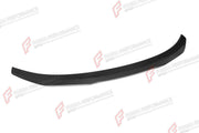 AUTHENTIC SOOQOO DRY CARBON REAR SPOILER for BMW X5 F15 X6 F16 2015 - 2019 Forza Performance custom fit buy PSM Style