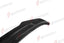 AUTHENTIC SOOQOO DRY CARBON REAR SPOILER for BMW X5 F15 X6 F16 2015 - 2019 Forza Performance custom fit buy PSM Style
