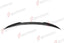 AUTHENTIC SOOQOO DRY CARBON REAR SPOILER for MERCEDES-BENZ S-CLASS W223 4 DOORS 2022+ Forza Performance custom fit buy OEM style design