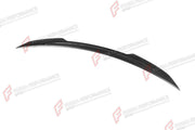 AUTHENTIC SOOQOO DRY CARBON REAR SPOILER for MERCEDES-BENZ S-CLASS W223 4 DOORS 2022+ Forza Performance custom fit buy OEM style design