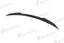 AUTHENTIC SOOQOO DRY CARBON REAR SPOILER for MERCEDES-BENZ S-CLASS W223 4 DOORS 2022+ Forza Performance custom fit buy OEM style design