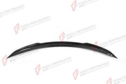 AUTHENTIC SOOQOO DRY CARBON REAR SPOILER for MERCEDES-BENZ S-CLASS W223 4 DOORS 2022+ Forza Performance custom fit buy OEM style design