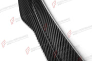 AUTHENTIC SOOQOO DRY CARBON REAR SPOILER for MERCEDES-BENZ S-CLASS W223 4 DOORS 2022+ Forza Performance custom fit buy OEM style design