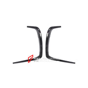 AUTHENTIC SOOQOO DRY CARBON REAR VENT TRIM for BMW M8 F91 F92 F93 2019+

Set includes:

Rear Bumper Vent Trims

Material: Dry Carbon

Note: Professional installation is required.

Contact us for pricing.

Why “Contact Us for Pricing”?

We don’t display fixed prices because our goal is to offer you the most competitive deal possible. Product costs often decrease over time, and by requesting a quote, you’ll receive our most up-to-date price on market.
