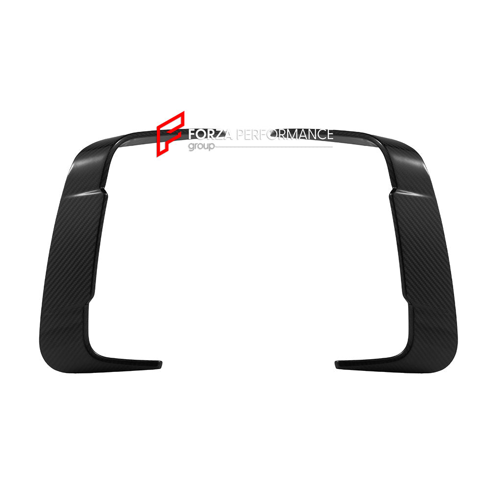 AUTHENTIC SOOQOO DRY CARBON REAR VENT TRIM for BMW M8 F91 F92 F93 2019+

Set includes:

Rear Bumper Vent Trims

Material: Dry Carbon

Note: Professional installation is required.

Contact us for pricing.

Why “Contact Us for Pricing”?

We don’t display fixed prices because our goal is to offer you the most competitive deal possible. Product costs often decrease over time, and by requesting a quote, you’ll receive our most up-to-date price on market.
