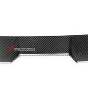 AUTHENTIC SOOQOO DRY CARBON ROOF SPOILER for BMW M5 G90 2025+

Set includes:

Roof Spoiler

Material: Dry Carbon

NOTE: Professional installation is required

Payment ►
Visa
Mastercard
PayPal with a credit card (add 4.4% at checkout)
Payoneer
Cryptocurrency
Shipment ►
By express DHL/UPS/TNT/FedEx
To the local international airport
Special line by air
Special line by the sea
To Europe and the UK by train

Please let us know which shipping option you prefer.