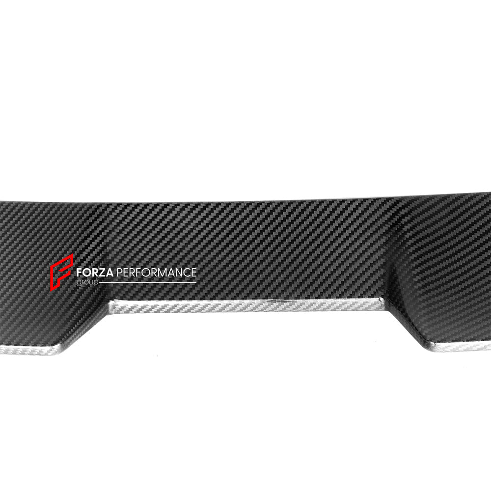 AUTHENTIC SOOQOO DRY CARBON ROOF SPOILER for BMW M5 G90 2025+

Set includes:

Roof Spoiler

Material: Dry Carbon

NOTE: Professional installation is required

Payment ►
Visa
Mastercard
PayPal with a credit card (add 4.4% at checkout)
Payoneer
Cryptocurrency
Shipment ►
By express DHL/UPS/TNT/FedEx
To the local international airport
Special line by air
Special line by the sea
To Europe and the UK by train

Please let us know which shipping option you prefer.