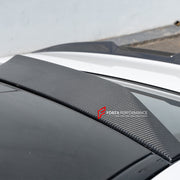 AUTHENTIC SOOQOO DRY CARBON ROOF SPOILER for BMW M5 G90 2025+

Set includes:

Roof Spoiler

Material: Dry Carbon

NOTE: Professional installation is required

Payment ►
Visa
Mastercard
PayPal with a credit card (add 4.4% at checkout)
Payoneer
Cryptocurrency
Shipment ►
By express DHL/UPS/TNT/FedEx
To the local international airport
Special line by air
Special line by the sea
To Europe and the UK by train

Please let us know which shipping option you prefer.
