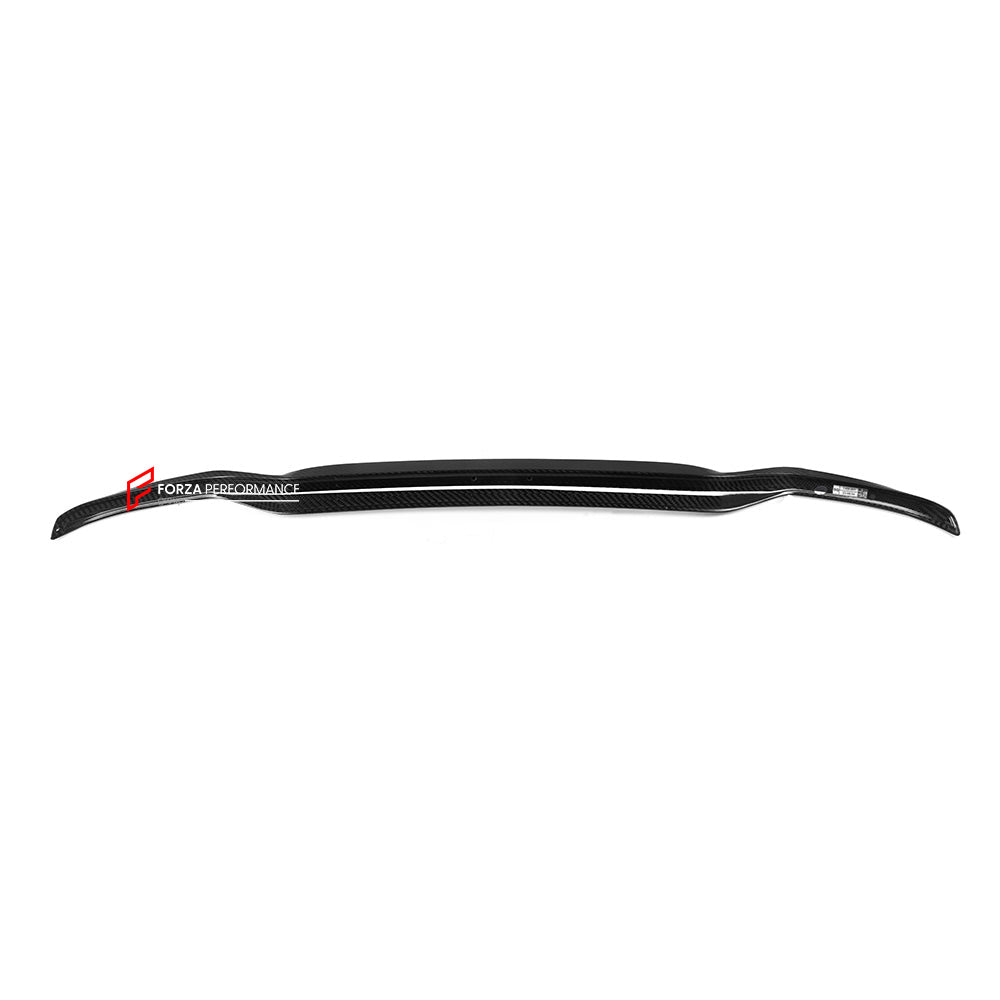 AUTHENTIC SOOQOO DRY CARBON ROOF SPOILER for BMW X3M F97 LCI 2022+



Set includes:

Roof Spoiler

Material: Dry Carbon

Note: Professional installation is required