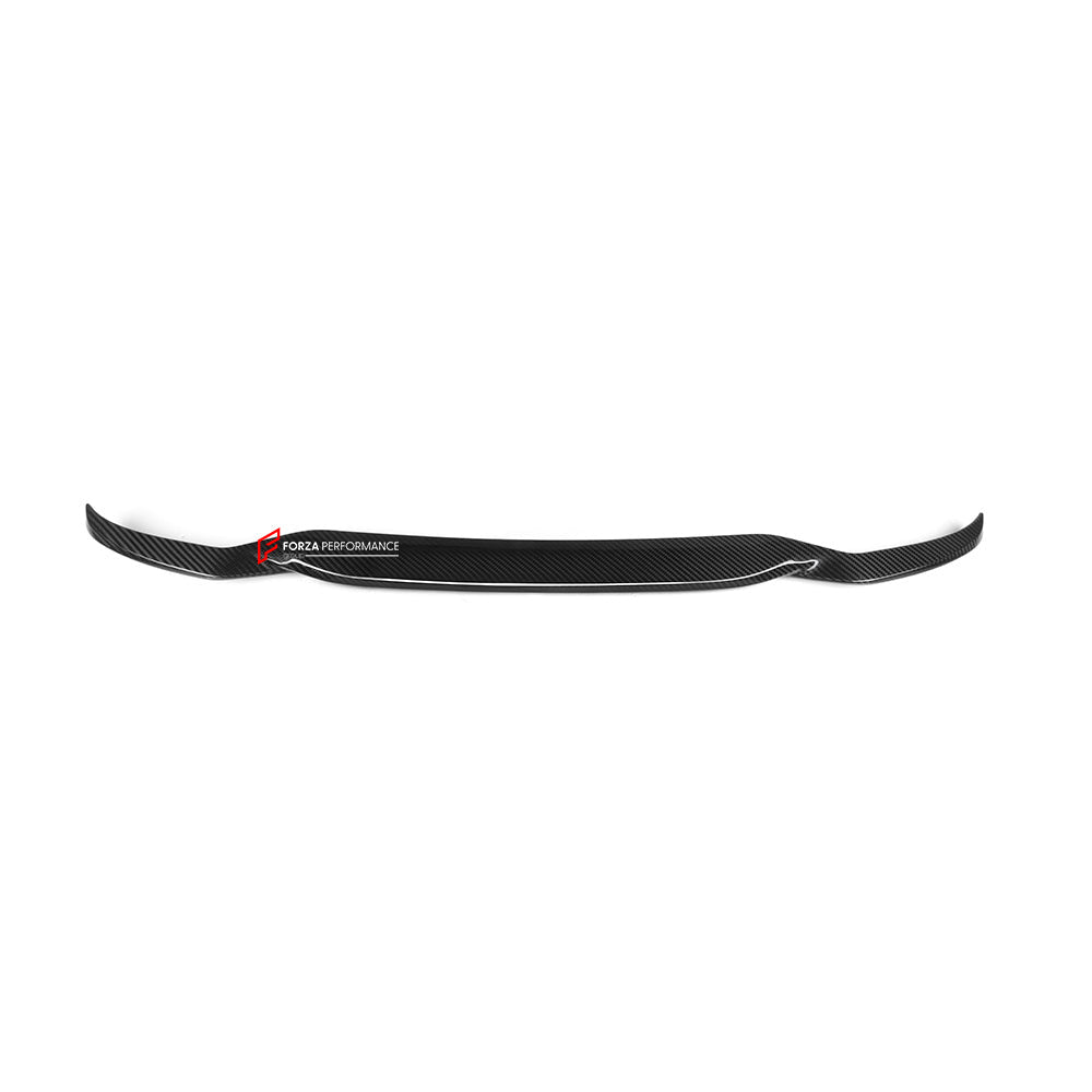 AUTHENTIC SOOQOO DRY CARBON ROOF SPOILER for BMW X3M F97 LCI 2022+



Set includes:

Roof Spoiler

Material: Dry Carbon

Note: Professional installation is required