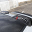 AUTHENTIC SOOQOO DRY CARBON ROOF SPOILER for BMW X4M F98 LCI 2022+

Set includes:

Rear Spoiler

Material: Prepreg Carbon

Note: Professional installation is required