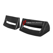 AUTHENTIC SOOQOO DRY CARBON ROOF SPOILER for BMW X4M F98 LCI 2022+

Set includes:

Rear Spoiler

Material: Prepreg Carbon

Note: Professional installation is required