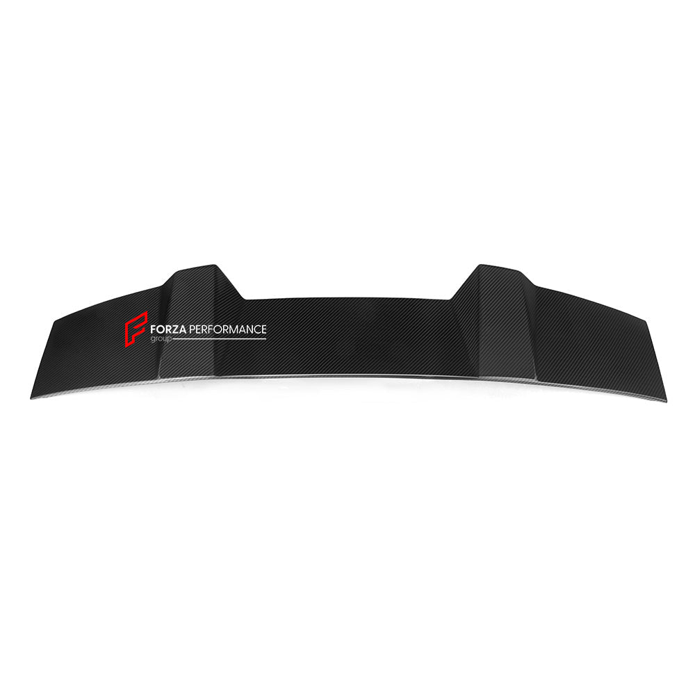 AUTHENTIC SOOQOO DRY CARBON ROOF SPOILER for BMW X6 G06 2020+ X6M F96 2020+

Set includes:

Roof Spoiler

Material: Prepreg Carbon

Note: Professional installation is required