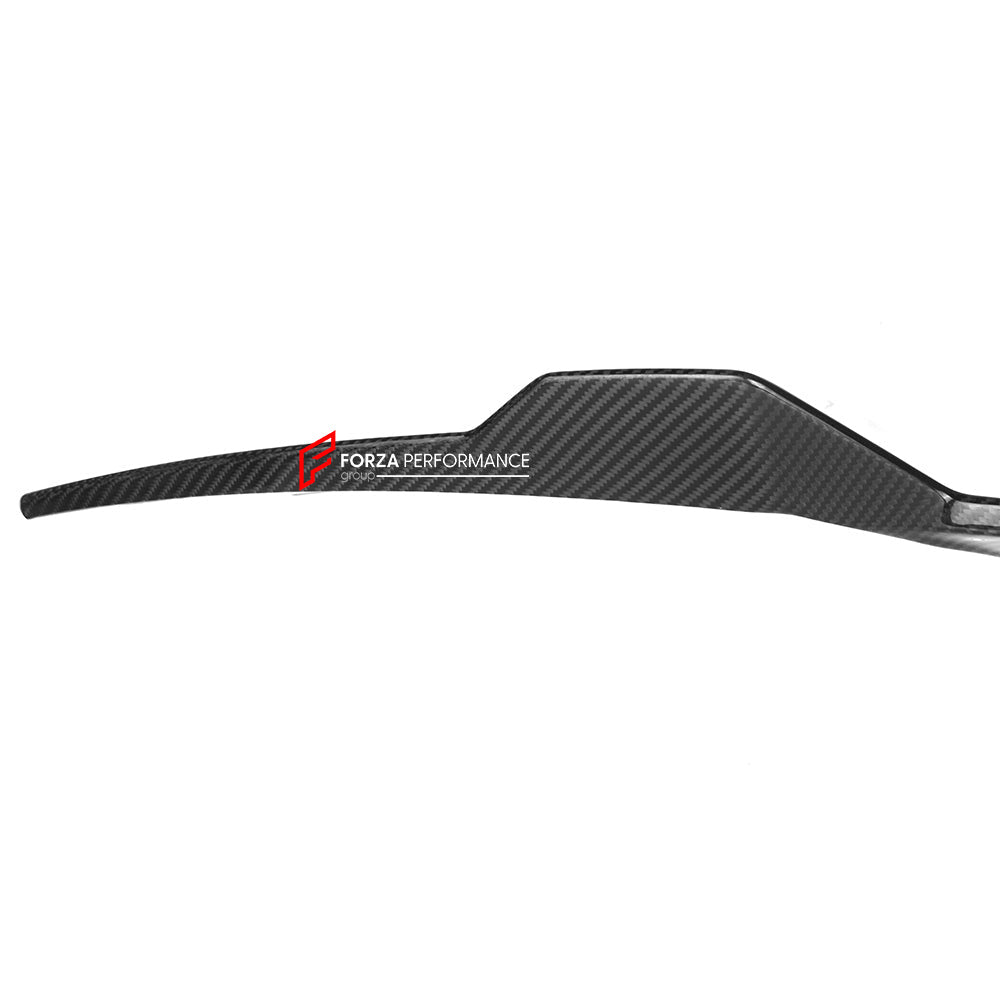 AUTHENTIC SOOQOO DRY CARBON ROOF SPOILER for BMW X6 G06 2020+ X6M F96 2020+

Set includes:

Roof Spoiler

Material: Prepreg Carbon

Note: Professional installation is required