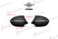 AUTHENTIC SOOQOO DRY CARBON SIDE MIRROR COVERS for BMW M3 E92 2006 - 2013 Forza Performance custom fit buy OEM Style