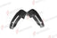 AUTHENTIC SOOQOO DRY CARBON SIDE MIRROR COVERS for BMW M5 F90 RHD 2017 - 2023 Forza Performance custom fit buy OEM Style