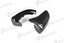 AUTHENTIC SOOQOO DRY CARBON SIDE MIRROR COVERS for BMW M5 F90 RHD 2017 - 2023 Forza Performance custom fit buy OEM Style