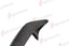 AUTHENTIC SOOQOO DRY CARBON SIDE MIRROR COVERS for BMW M5 F90 RHD 2017 - 2023 Forza Performance custom fit buy OEM Style