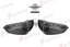 AUTHENTIC SOOQOO DRY CARBON SIDE MIRROR COVERS for BMW X1 U11 U12 2022+ Forza Performance custom fit buy M Style
