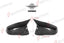 AUTHENTIC SOOQOO DRY CARBON SIDE MIRROR COVERS for BMW X2 F39 2020+ Forza Performance custom fit buy M Style