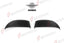 AUTHENTIC SOOQOO DRY CARBON SIDE MIRROR COVERS for BMW X3 G01 X4 G02 2019+ Forza Performance custom fit buy OEM Style