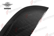 AUTHENTIC SOOQOO DRY CARBON SIDE MIRROR COVERS for BMW X5 G05 X6 G06 2019+ Forza Performance custom fit buy OEM Style