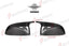 AUTHENTIC SOOQOO DRY CARBON SIDE MIRROR COVERS for BMW X5 G05 X6 G06 2019+ Forza Performance custom fit buy M Style