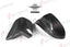 AUTHENTIC SOOQOO DRY CARBON SIDE MIRROR COVERS for BMW X5M F95 PRE-LCI 2019 - 2023 Forza Performance custom fit buy OEM Style
