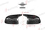 AUTHENTIC SOOQOO DRY CARBON SIDE MIRROR COVERS for BMW X5M F95 PRE-LCI 2019 - 2023 Forza Performance custom fit buy OEM Style