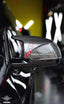 AUTHENTIC SOOQOO DRY CARBON SIDE MIRROR COVERS for BMW X6M F96 PRE-LCI 2020 - 2023 Forza Performance custom fit buy OEM Style