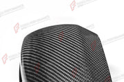 AUTHENTIC SOOQOO DRY CARBON SIDE MIRROR COVERS for MERCEDES-BENZ S-CLASS W222 LHD 2018 - 2021 Forza Performance custom fit buy OEM style design