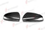 AUTHENTIC SOOQOO DRY CARBON SIDE MIRROR COVERS for MERCEDES-BENZ S-CLASS W222 LHD 2018 - 2021 Forza Performance custom fit buy OEM style design