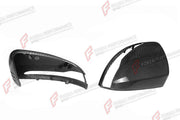 AUTHENTIC SOOQOO DRY CARBON SIDE MIRROR COVERS for MERCEDES-BENZ S-CLASS W222 LHD 2018 - 2021 Forza Performance custom fit buy OEM style design