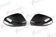 AUTHENTIC SOOQOO DRY CARBON SIDE MIRROR COVERS for MERCEDES-BENZ S-CLASS W222 RHD 2018 - 2021 Forza Performance custom fit buy OEM style design