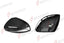 AUTHENTIC SOOQOO DRY CARBON SIDE MIRROR COVERS for MERCEDES-BENZ S-CLASS W222 RHD 2018 - 2021 Forza Performance custom fit buy OEM style design